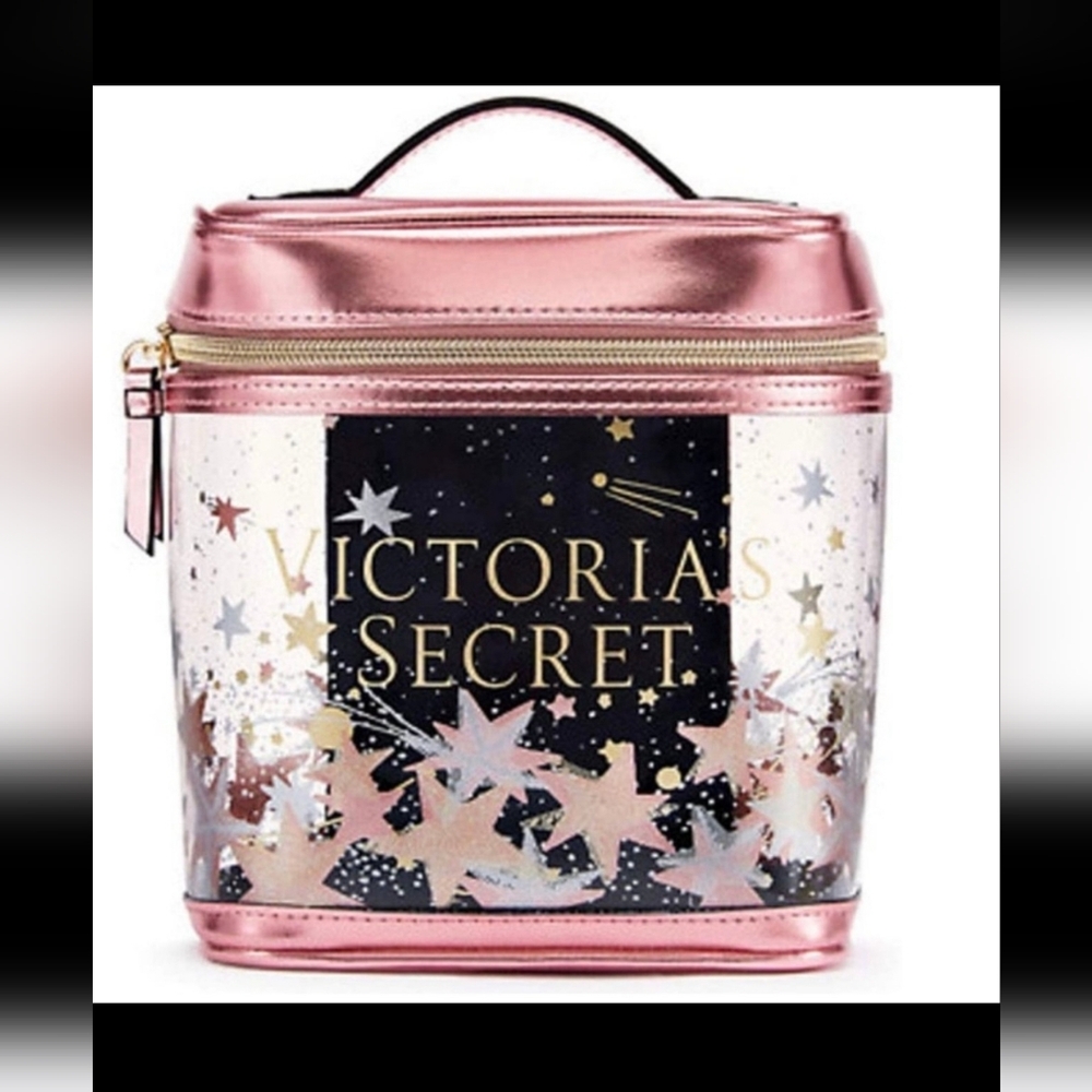 Victoria's Secret Train Case